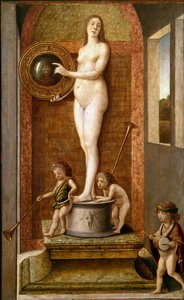 Allegorie der Klugheit (oder Eitelkeit)