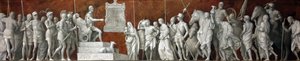 Eine Episode aus dem Leben des Publius Cornelius Scipio von Giovanni Bellini