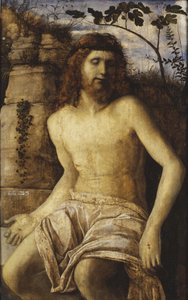 Christus mit Dornen gekrönt, ca. 1500