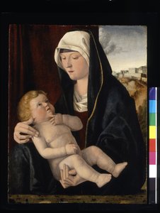 Madonna und Kind