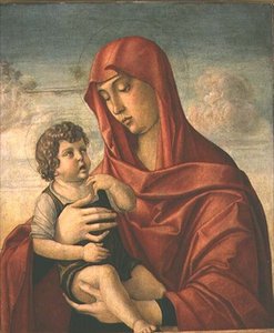 Madonna mit Kind