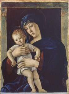 Madonna mit Kind