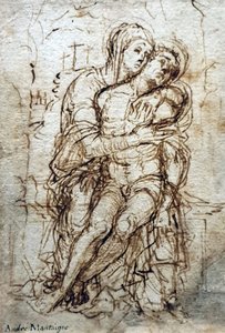 Pietà von Giovanni Bellini