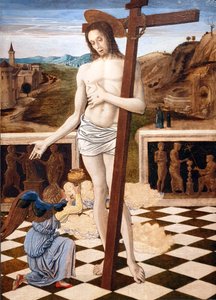 Das Blut des Erlösers von Giovanni Bellini