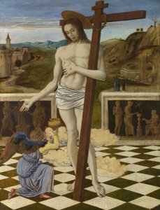 Das Blut des Erlösers, ca. 1460