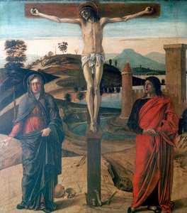 Die Kreuzigung, 1465