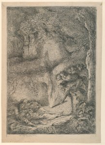 Das Auffinden der Leichen von St. Peter und St. Paul