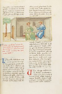 Dekameron, Die Lästigen - Cesca da Celatico und ihr Onkel, Sechster Tag, Novelle 8