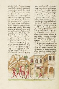 Dekameron, Der armenische Verwalter - Theodor von Armenien von seinem Vater erkannt, Fünfter Tag, Novelle 7
