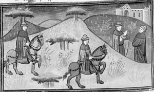 Dekameron, Sechster Tag, Novelle 5 von Giovanni Boccaccio