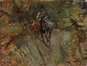 Amazone, 1883 von Giovanni Boldini