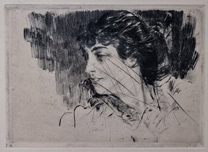 Gräfin Gabrielle de Rasty