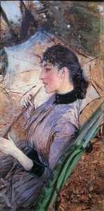 Florenz, Profil von Alaide Banti