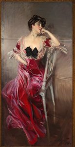 Miss Bell von Giovanni Boldini