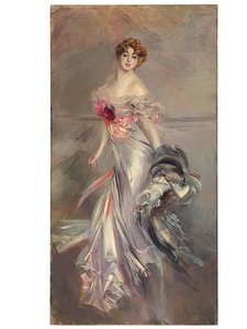 Porträt von Marthe Régnier, 1905