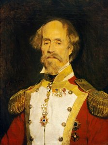 Porträt eines spanischen Generals, von Giovanni Boldini von Giovanni Boldini