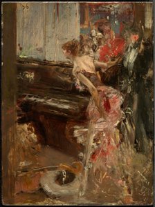 Vortrag von Giovanni Boldini