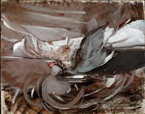 Stillleben mit Wild von Giovanni Boldini