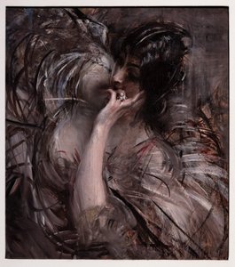 Die Voile-Bluse von Giovanni Boldini