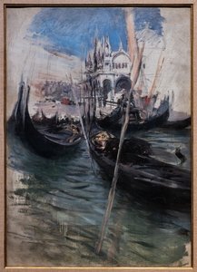 Venedig St. Markus