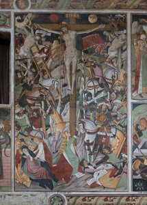 Kreuzigung (um 1492)