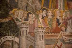 Das Jüngste Gericht, ca. 1492