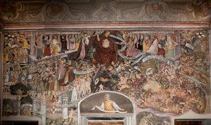 Jüngstes Gericht, ca. 1492