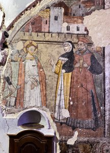 Oratorium der Kapelle der Weißen Büßer, Tende, 2024