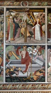 Szenen aus der Passion Christi, ca. 1492