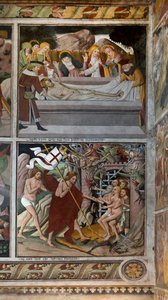 Szenen aus der Passion Christi, ca. 1492