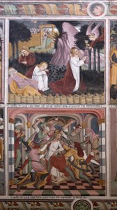 Szenen aus dem Leben Christi, ca. 1492