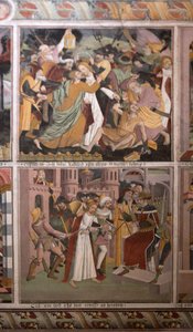 Szenen aus dem Leben Christi, ca. 1492