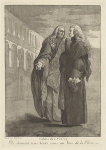 Kleidung der Adligen