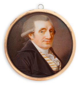 Handelsrat J. Ch. Müller