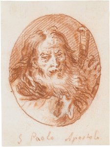Der heilige Paulus