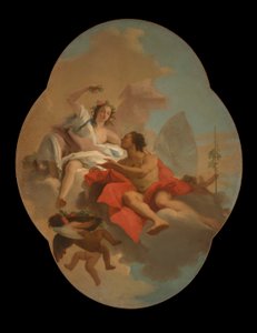 Flora und Zephyr