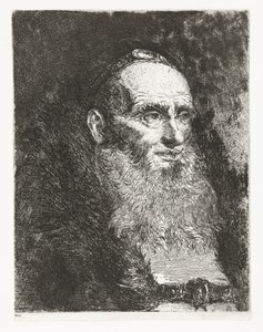 Alter Mann (Sammlung von Köpfen)