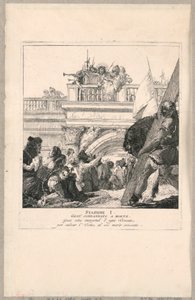 Via crucis - Station I, Jesus zum Tode verurteilt