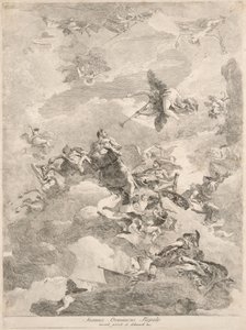 Der Triumph des Herkules