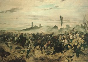 Die Schlacht von Montebello