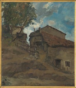 Traditionelles Bergbauernhaus von Giovanni Forghieri