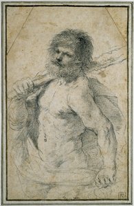 Herkules von Giovanni Francesco Barbieri