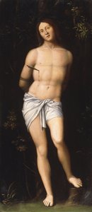Heiliger Sebastian