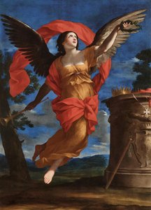 Allegorie des Ruhms, zwischen 1646 und 1648