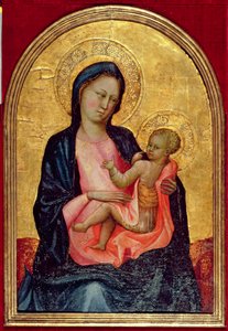 Madonna der Demut