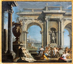 Der Triumph des Silenus