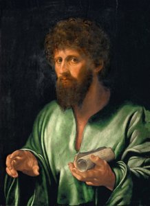 Renaissance: Ein Philosoph der Antike von Giovanni Girolamo Savoldo