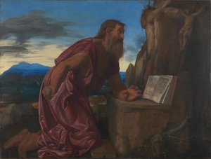 Heiliger Hieronymus, ca. 1527-1530