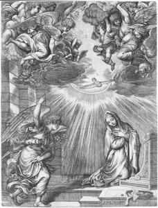 Die Verkündigung, 1537