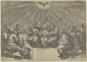 Ausgießung des Heiligen Geistes